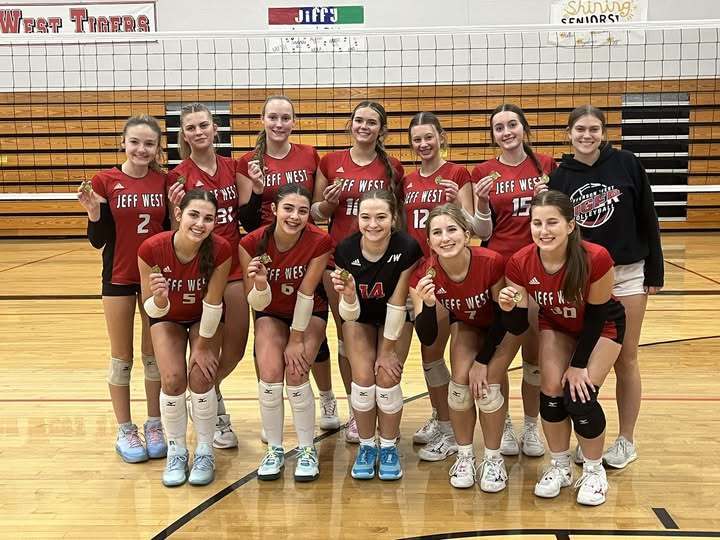 Varsity Volleyball Tourn