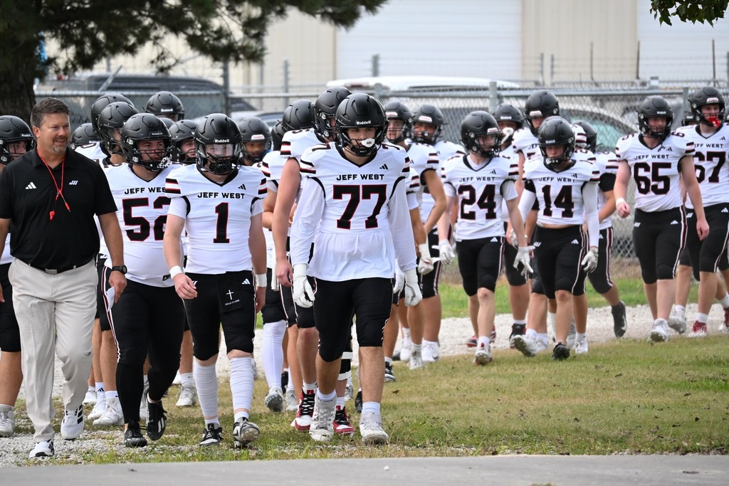 Jefferson West Football