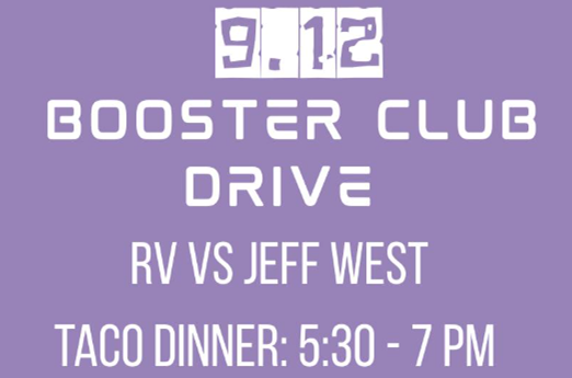 Royal Valley Booster Club Taco Dinner