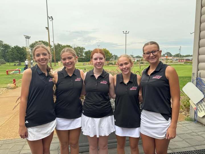 Girls Golf