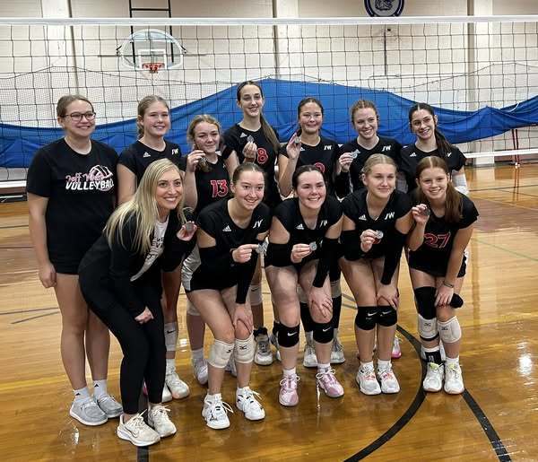 JV Volleyball