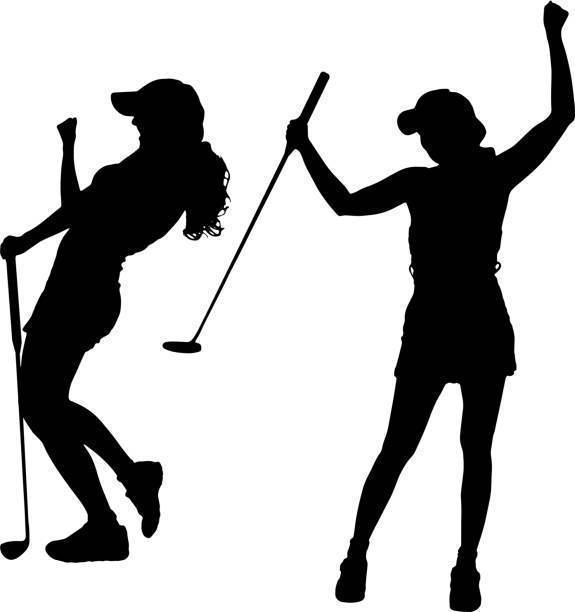 Girls Golf