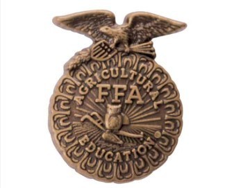 Greehand Degree Pin