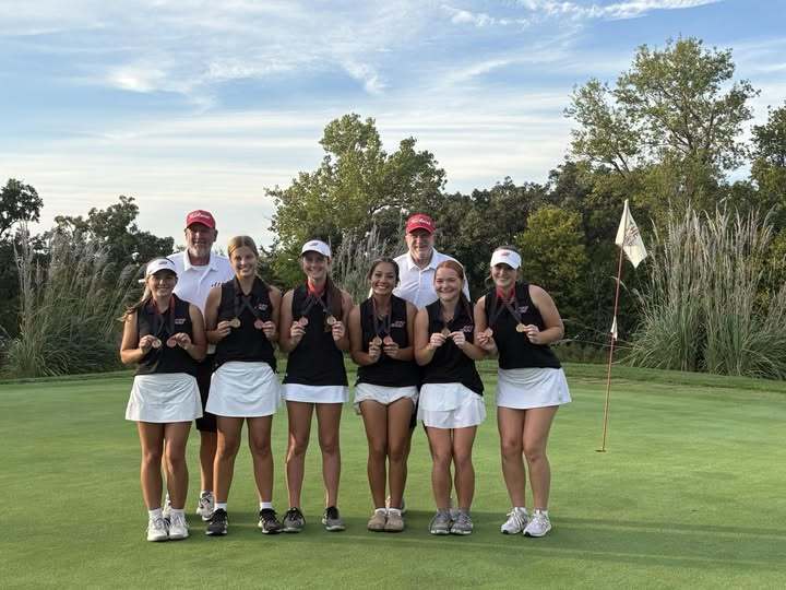 Girls Golf