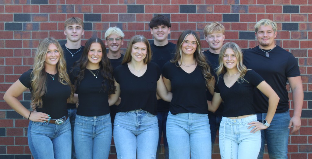 Homecoming Candidates