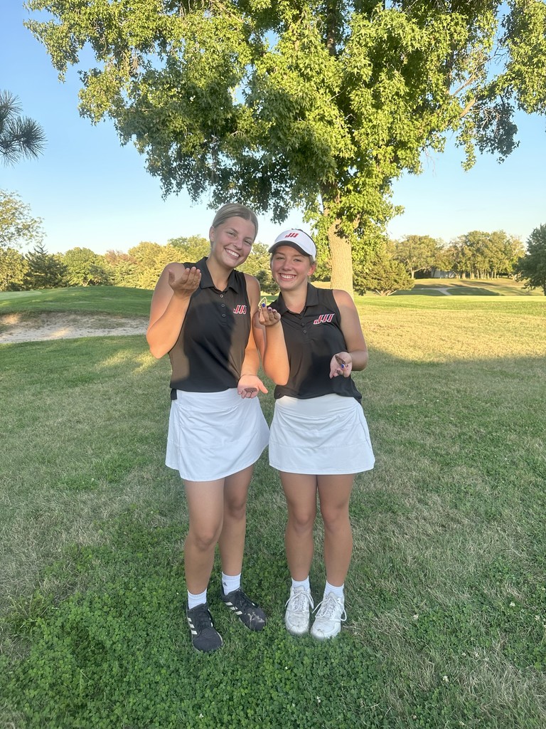 Girls Golf