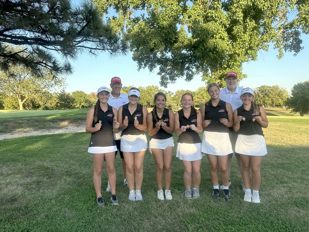 Girls Golf