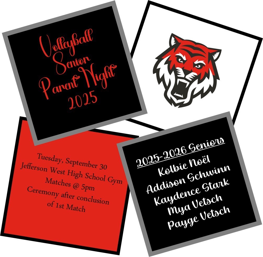 Volleyball Senior Parent Night