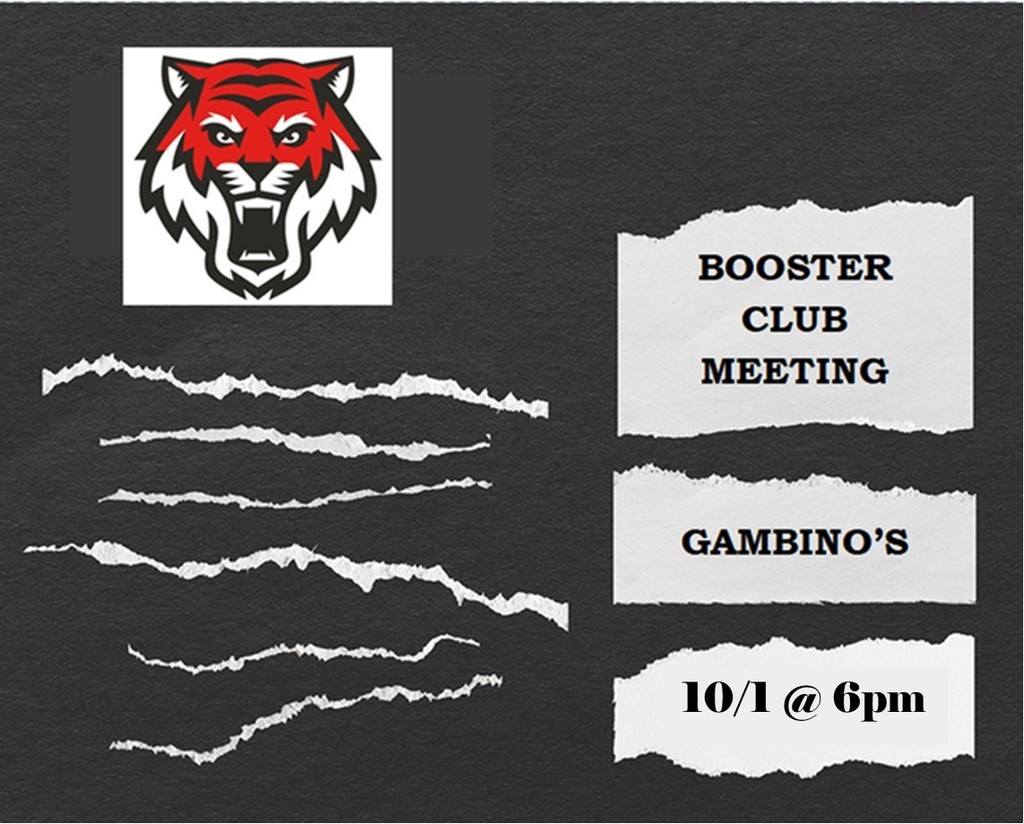 Booster Club 10-1