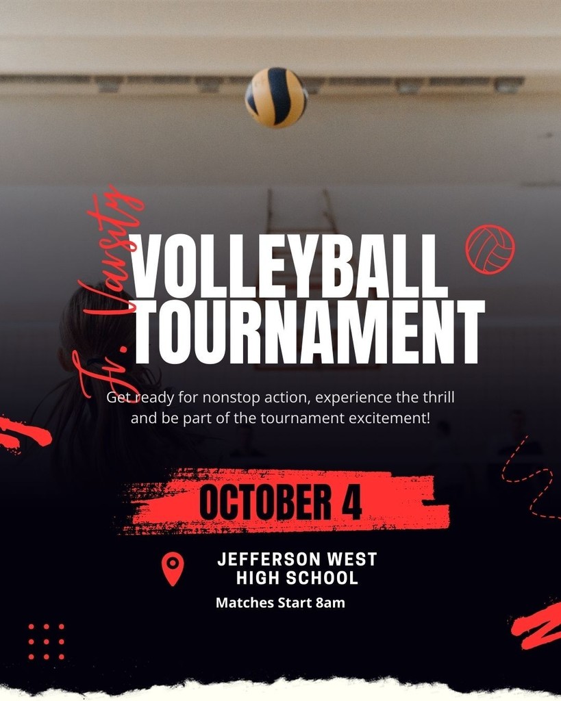 JV Volleyball Tournament