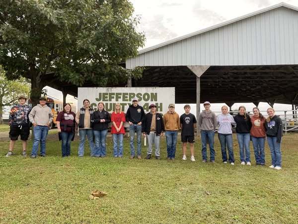 FFA Entomology, Land and Homesite Evaluation CDE