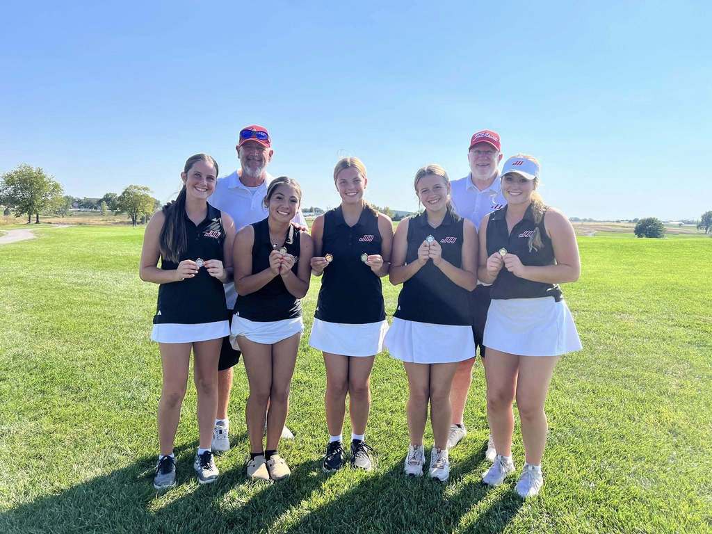 Girls Golf