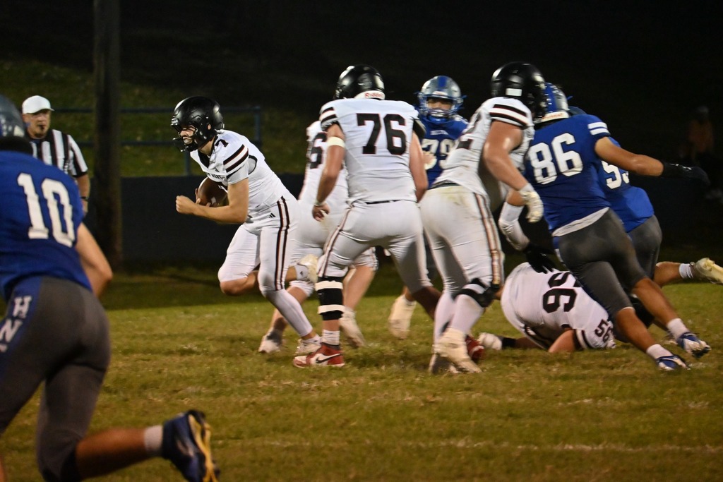 Jefferson West over Holton