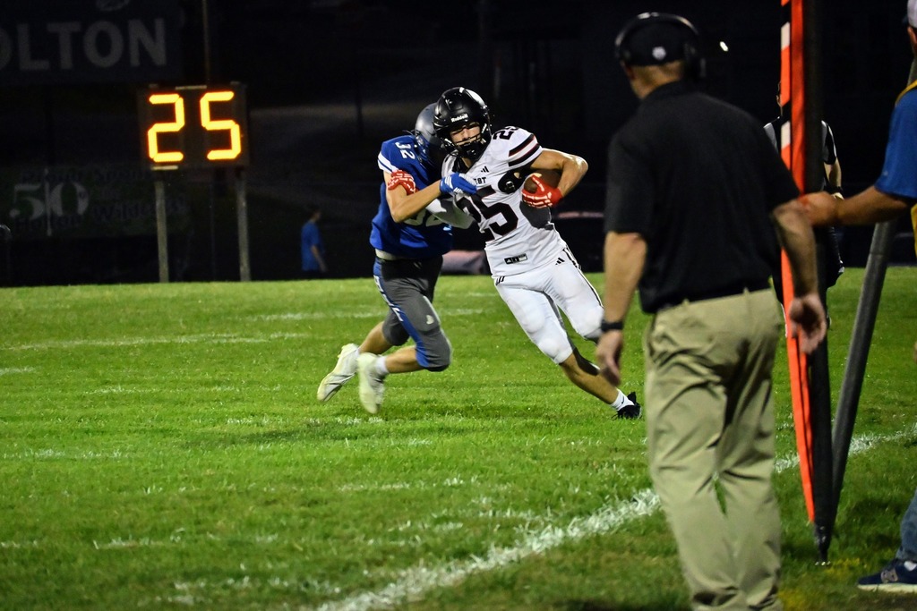 Jefferson West over Holton