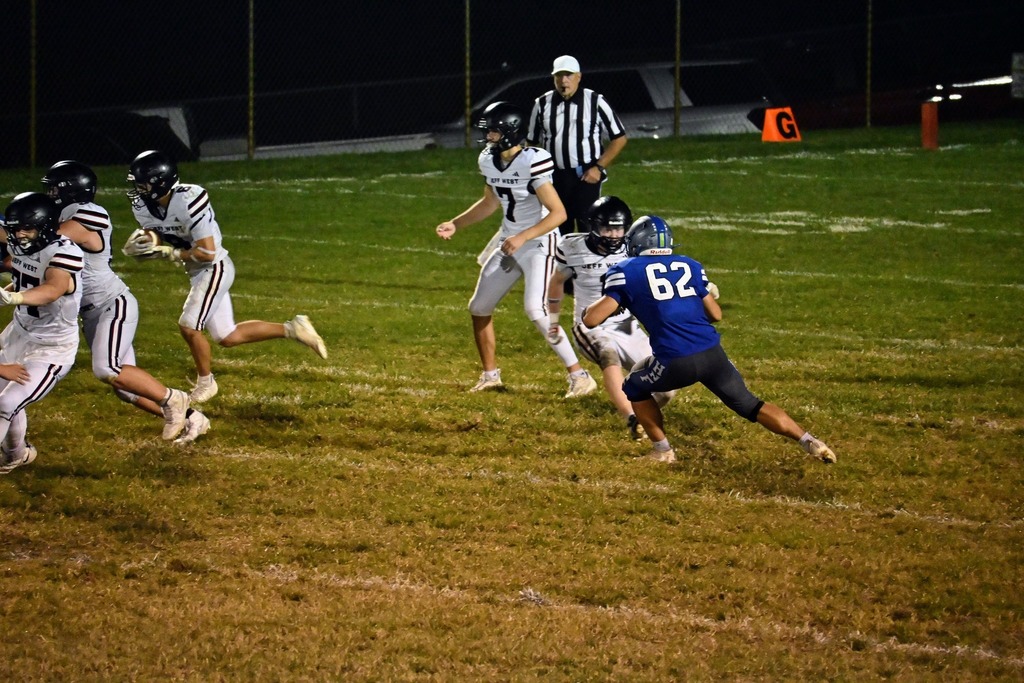 Jefferson West over Holton