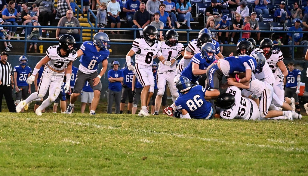 Jefferson West over Holton
