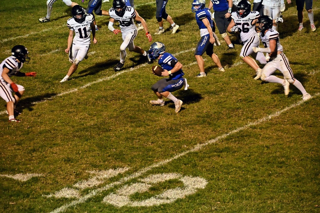 Jefferson West over Holton
