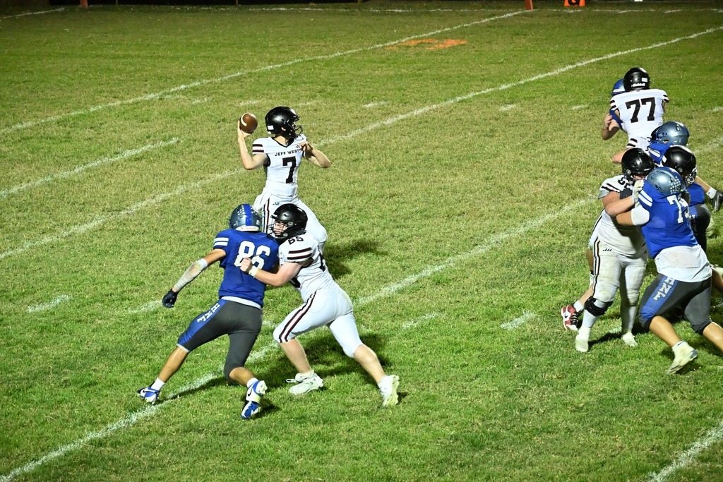 Jefferson West over Holton