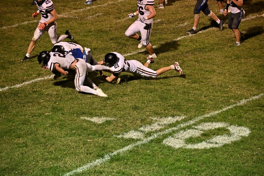 Jefferson West over Holton