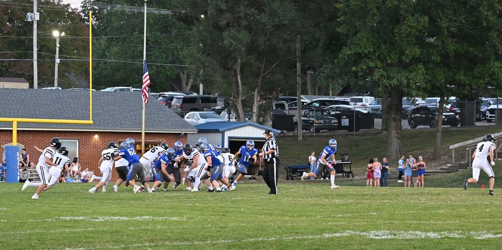 Jefferson West over Holton