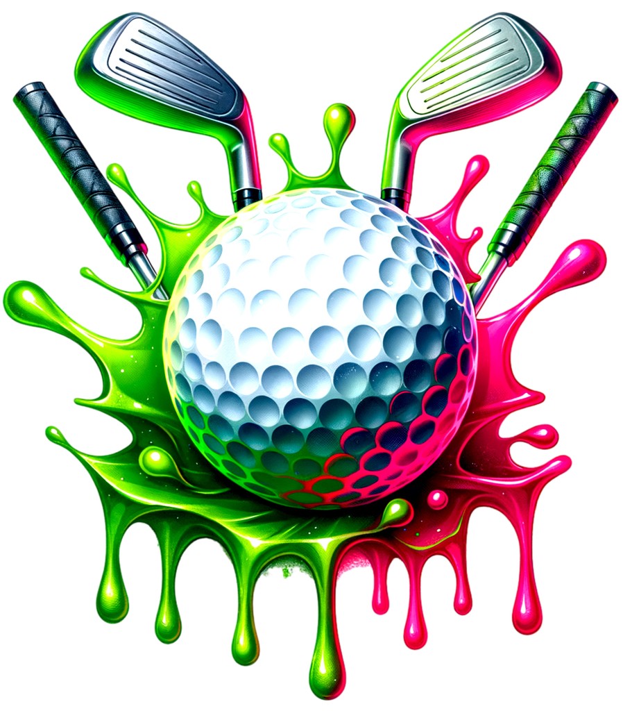 Girls Golf