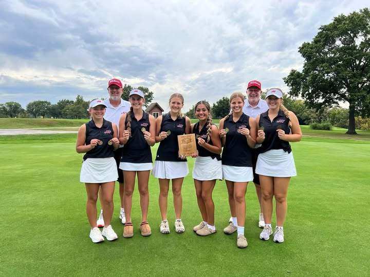 Girls Golf