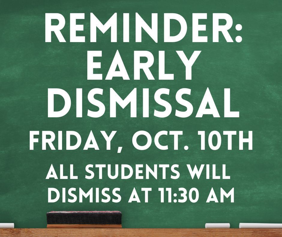 early dismissal