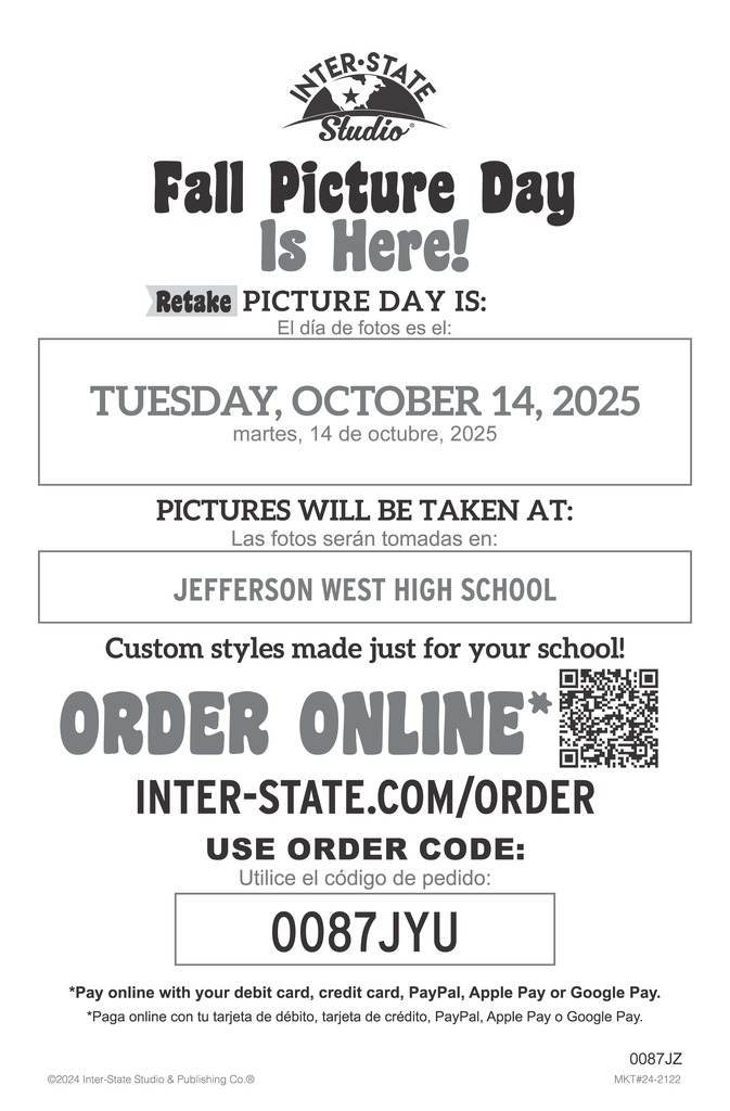 Picture Retake Day