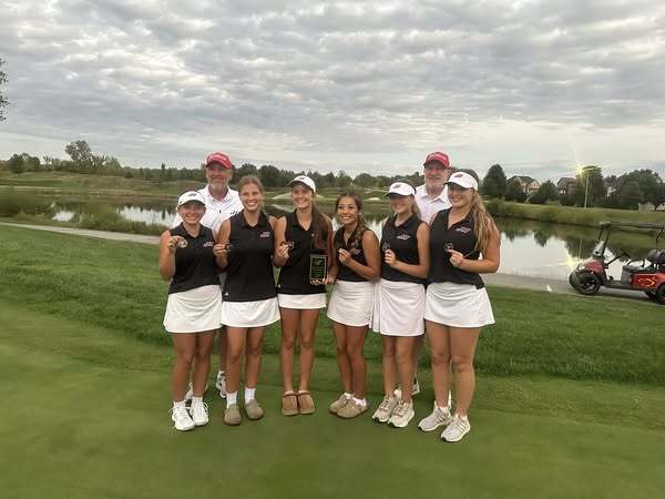 Girls Golf