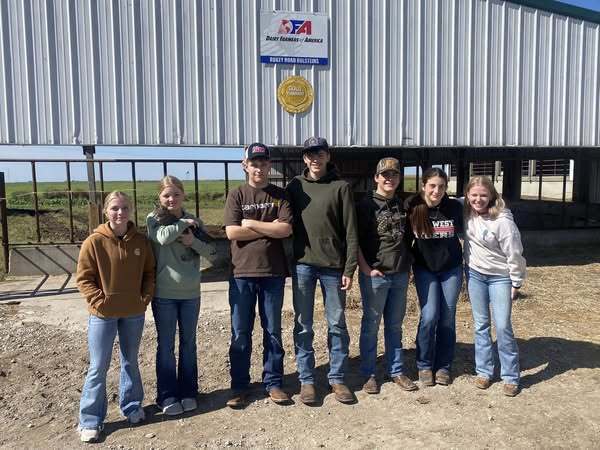 FFA Dairy CDE