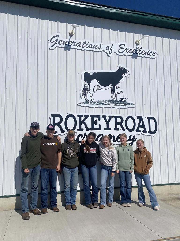 FFA Dairy CDE