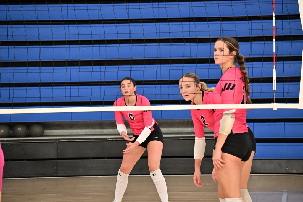 Volleyball Tri @ Perry