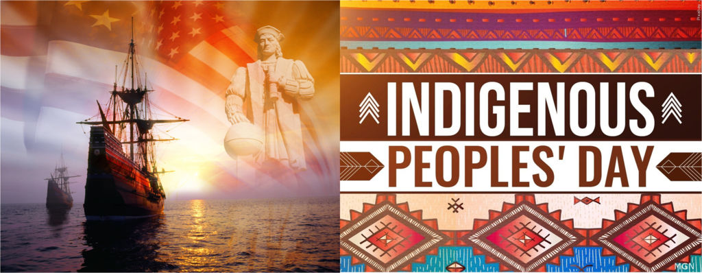 Columbus Day/Indigenous Peoples' Day
