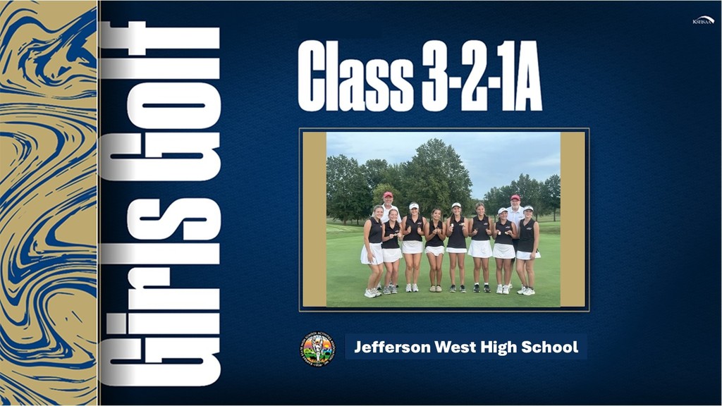 Girls Golf Regionals 2025