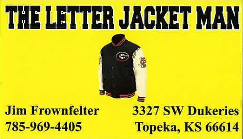 Letter Jacket Man