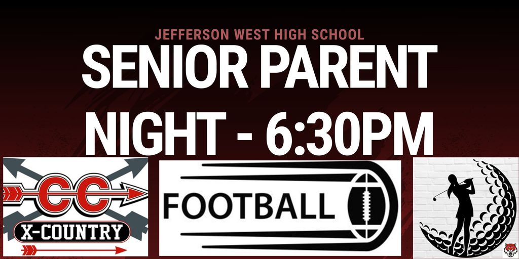 Senior Parent Night
