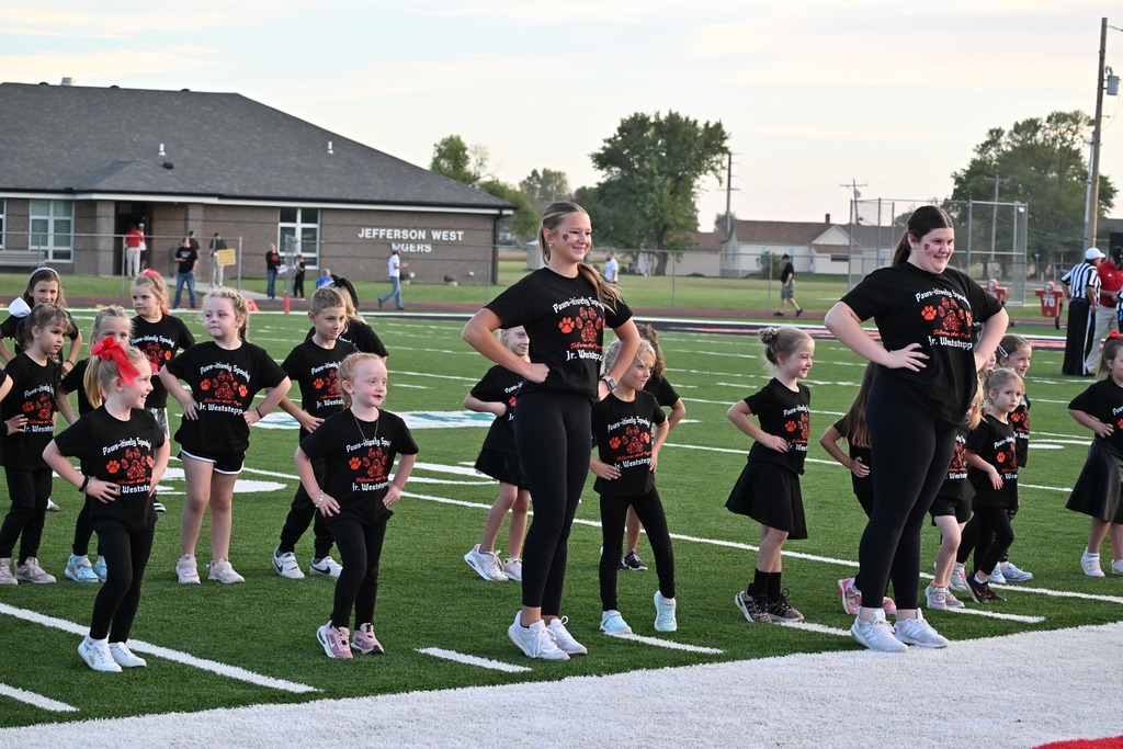 Jr. Weststepper Night 2025