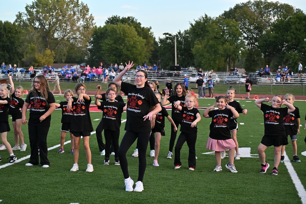 Jr. Weststepper Night 2025