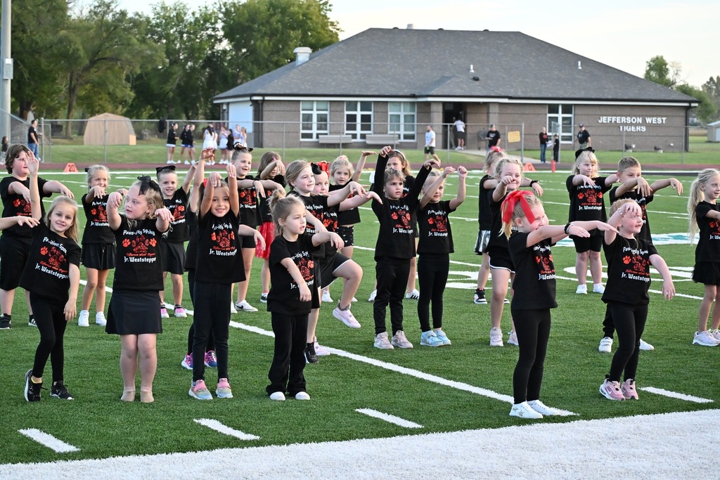Jr. Weststepper Night 2025