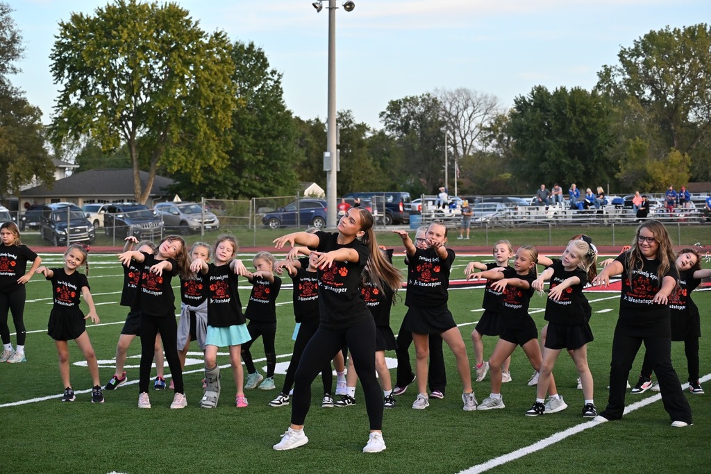 Jr. Weststepper Night 2025