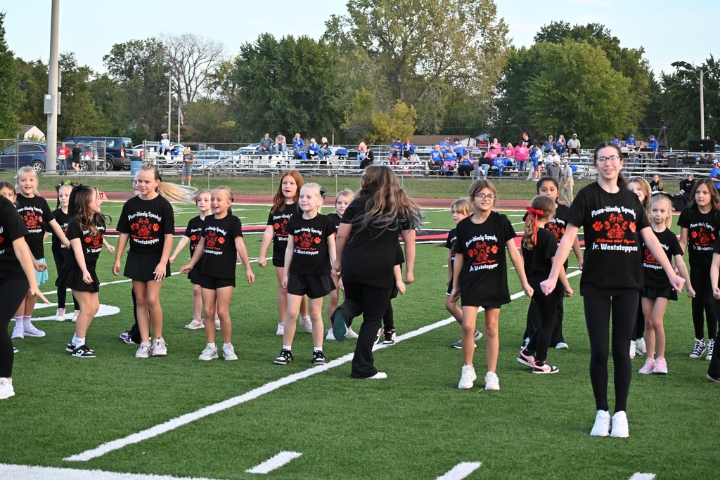 Jr. Weststepper Night 2025