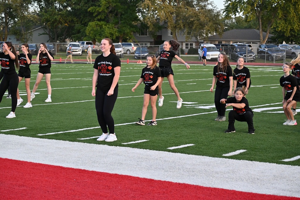 Jr. Weststepper Night 2025