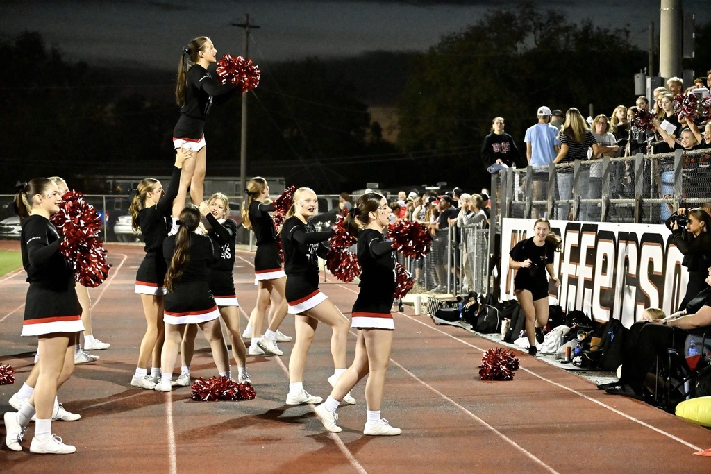 Cheerleaders