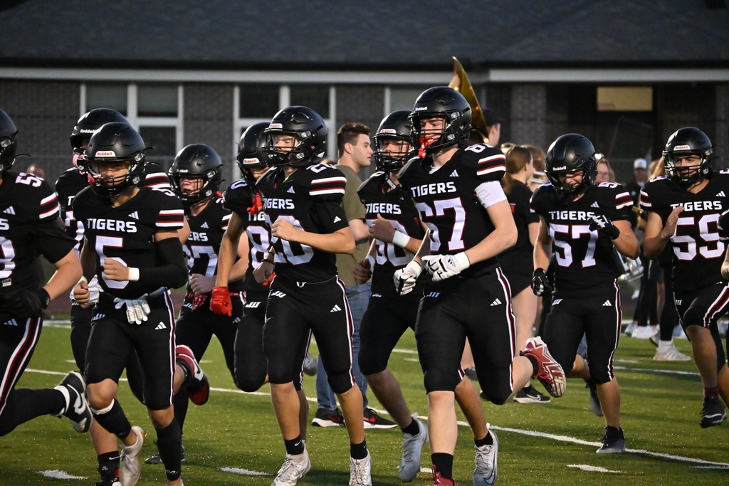 Jefferson West vs. Perry-Lecompton
