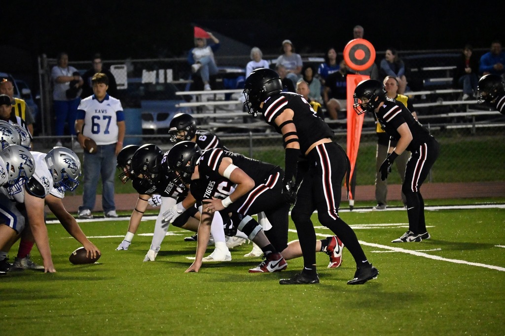 Jefferson West vs. Perry-Lecompton