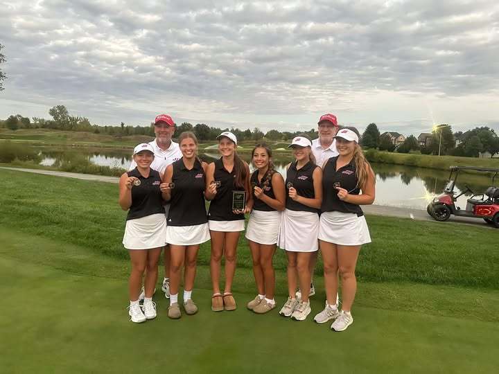 Girls Golf