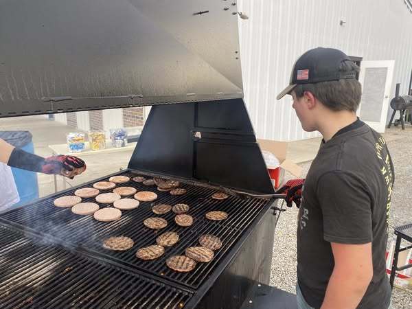 FFA Concession Stand 