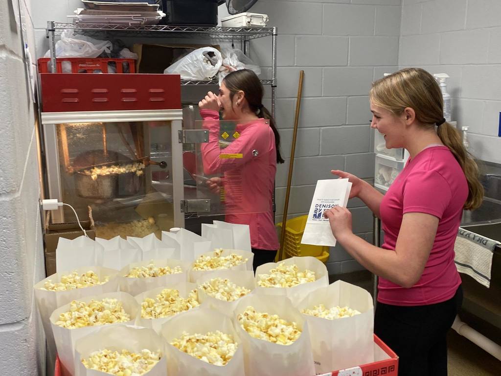 FFA Concession Stand 