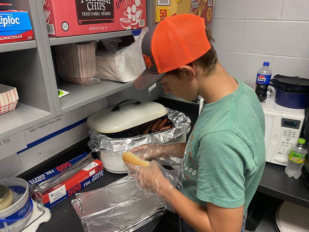 FFA Concession Stand 