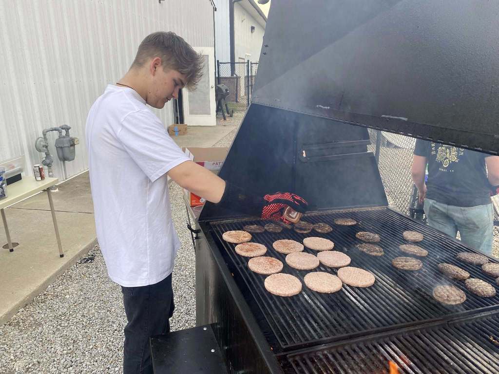 FFA Concession Stand 